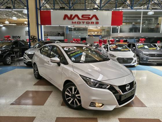 NISSAN VERSA 1.6 16V FLEX ADVANCE XTRONIC